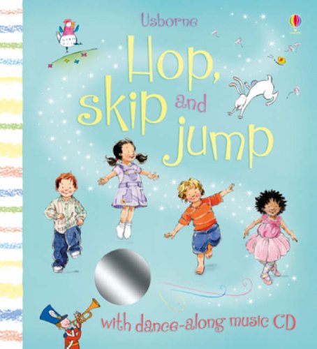 City Travel Guides Discounted  Books : Hop, Skip and Jump (Book & CD)