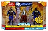 Eigenschaften MATTEL N1757 / JLA - DC UNIVERSE - INFINITE HEROES - CRISIS Series / Three Pack 1 - Gotham City S.W.A.T. & Commisioner Gordon & Gotham City S.W.A.T. - OVP