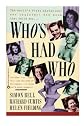 Who's had who: In association with Berk's rogerage : an historical rogister containing official lay lines of history from the beginning of time to the present day