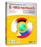 Word Explorer 2.0 Tagalog/Deutsch