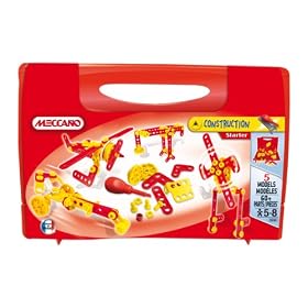 Meccano Tool Box Starter