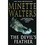 The Devil's Feather. (Pan) von Minette Walters