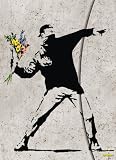 Produkt-Bild: Banksy "Flower Bomber"