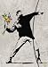 Produkt-Bild: Banksy "Flower Bomber"