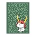 キャラクターカードスリーブ ひこにゃん (唐草柄)