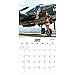Wings of Angels 2017 Wall Calendar