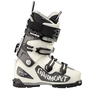 Garmont Asylum with Alpine Soles