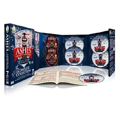 The Ashes Series 2010/2011 Complete Collection 7DVD Box Set