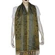 Scarves Rectangular Viscose Casual Accessories