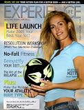 Heather Mitts Cover Experience Life Magazine January/February 2005