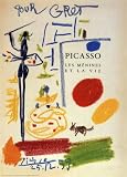 Drawing Art Poster Print by Pablo Picasso, 20x28