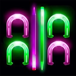 Impact Sports Light n' Play Horseshoe Set