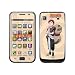 Diabloskinz - Autocollant Skin pour Samsung Galaxy S - Naruto Gaara