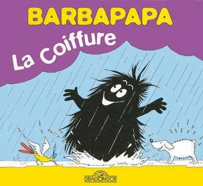 Barbapapa : La coiffure