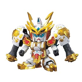  BAN161007 BB#349 Sonsaku Physalis Gundam Senshi Sangoku