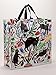 BLUE Q Shopper Here Kitty, 1 EA