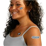 Toronto Blue Jays Body Art