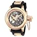 Invicta Men's Russian Diver Collection Quinosar Mechanical Skeleton #3845
