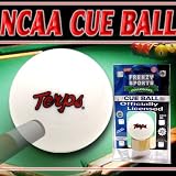 Maryland Terrapins Cue Ball
