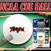 Maryland Terps Officially Licensed NCAA Billiards Cue Ball
