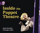 Inside the puppet theatre