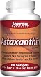 Jarrow Formulas Astaxanthin, 60 Count