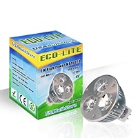 ECO-LITE High Power 6W LED MR16 Flood 45° Soft White Lamp