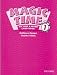Magic Time 1: Picture & Word Card Book