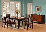 Adrienne-Lynn Collection Dining Set By Homelegance