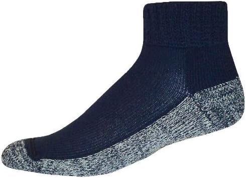 Diabetic Care Quarter Socks