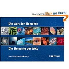 Die Welt der Elemente - Die Elemente der Welt