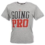 UNDER ARMOUR Going Pro Kids’ Tee Shirt, Grey