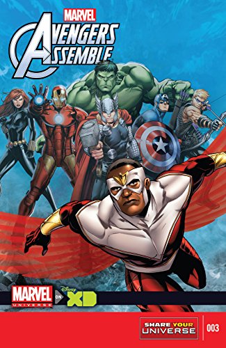 Marvel Universe Avengers Assemble (2013-2014) #3
