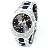 Miami Marlins Mens Sport Watch