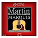 Martin Marquis 85/20 Bronze Acoustic Guitar Strings