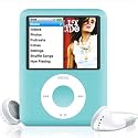 Pre-Owned iPod Nano 8GB Generation 3 - Blue (MB249LL/A)