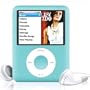Apple MA249LL/A 8GB iPod Nano 3rd Generation - Blue - Refurbished