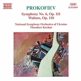 Prokofiev: Symphony No. 6 / Waltz Suite