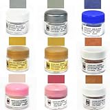 Food-Grade Luster Dust, 4 Grams