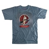 ''Bombshell Betty'' Nose Art Tee