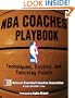 NBA Coaches Playbook