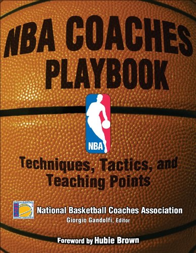 nba coaches playbook techniques tactics and teaching points