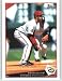 2009 Topps Baseball Card # 335 Chris Young - Arizona Diamondbacks - Shipped In Protective Screwdown Display Case!