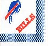 Buffalo Bills Paper Lunch Napkins