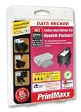 Produkt-Bild: Data Becker 310961 H13 Refillkit f&uuml;r Hewlett-Packard-Patronen schwarz