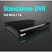 Kguard
KG-SHA108
16
Channel
SHA-DVR