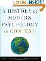 A History of Modern Psychology in Context: Incorporating Social, Political, and Economic Factors into the Story