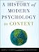 A History Of Modern Psychology In Context