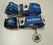 Dallas Mavericks Pet Accessories Set - Medium (6' Leash, Collar, and ID Tag)