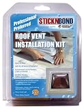 Leisure Time Marketing 60018 Eternabond White 4 x 37' Roof Repair Roll